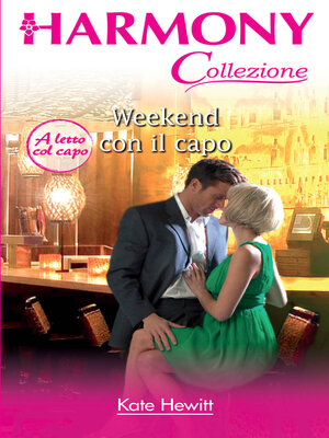 cover image of Weekend con il capo